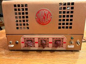 Ma-17 Amp Ma17p Masco Amplifier