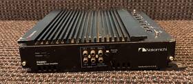 Pa8001 Amp Amplifier Nakamichi Made In Usa - Tested/working
