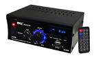 Amp Pyle 2ch Mini Amplifier Usb