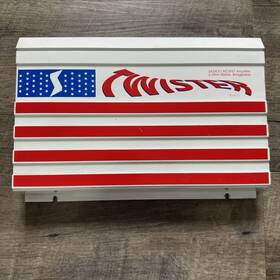 Sa2600 Amp Twister Audio Mosfet Amplifier 2-channel Stable Bridgeable Car Stereo