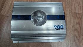 St2-980 Amp Spl 2ch Car Amp. 980w