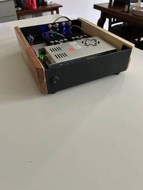 Tpa3255 Amp 4 Channel Class D