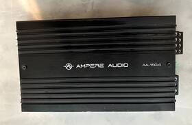 Ampere Aa.150.4 Audio Speaker Amplifier