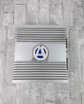 A-210x Ample Audio Vintage Car Power Amplifier 200w Usa Untested