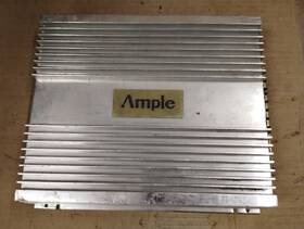 A-410 Ample Audio A 410 Car Amplifier 4 Channel 100w Rms