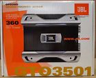 Gto3501 Amplifier Audio Watts Car Jbl 360 Subwoofer