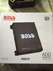 R3002 Amplifier Boss Car Watt 600 Series Audio 600w Amp