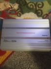 Ap1200 Profile California Watt Channel Power Amplifier