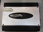Apa2001 Clarion Vintage Mono Car Amplifier Untested