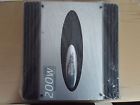 Apa250 Clarion Car Amplifier 200 Watts