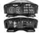 Apcl-6002 Apcl6002 Audiopipe 2000 Watt 2 Channel Bridgeable Car Audio Amplifier 784644415979