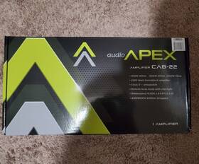 Cab-22 Apex Audio Cab 22 Amplifier