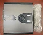 Apf-1002 Audiopipe Brand New Watt Channel Power Amplifier