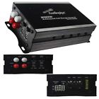 Apma4400 Audiopipe Mini Design Class Amplifier Watts Rms 784644416808