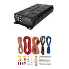 Apmi-1300 Audiopipe Mono Amp Ohm Stable Car Audio Amplifier 842372155465