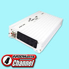 Apmk-4600 Audiopipe 4 Channels 2200 784644416822