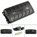 Apmn-1500 Audiopipe Amplifier Class Amp Car Audio Bass Knob 784644418000
