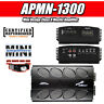 Apmn-1500 Apmn1300 Audiopipe Watts Mini Design Class Mosfet Amplifier Rf