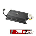 Apmo-5200wr Audiopipe Mini Design Channel Class Amplifier Watts