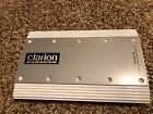Apx400.4m Clarion Channel Power Amplifier Very Clean