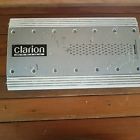 Apx480m Clarion Amplifier