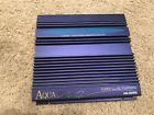 Aq-5500q Aqua Sundo Subwooder Crossover Car Amplifier