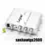 Ar003 Unbranded New Silver Hi-fi 3 Channel Mini Amplifier Fit For Car Motorcycle