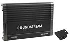 Peak-1250w Ar1.2500d Soundstream Arachnid 2500w 709483054103