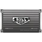 Ar1500m Boss Power Amp Armor Series Monoblock Mosfet W Remote Subwoofer Control