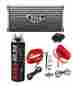 Vm-srpk8r Ar1600.2 Ar16002 Cpbk2 Boss 1600w 2-ch Car Amplifier Remote 2 Farad Capacitor Amp Kit 744271354577