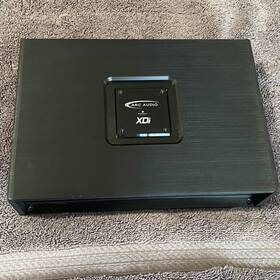 Xdi6004 Arc Audio 600.4 Xdi 4-channel 600w Rms Amplifier