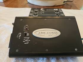 125.2 Arc Audio 828863000711 Ks Bx2 2-channel Motorcycle 2ohm Amplifier Sport