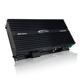 Arc Audio 828863001794 Nighthawk 2-channel Class-d Amplifier Same Chassis As Blackbird