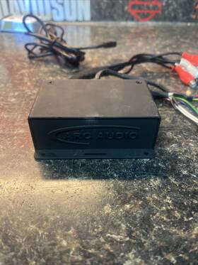 Arc Audio 828863001800 Psm-pro 6 Ch-in / 8 Ch-out Dsp With Idata Maestro Inch Ar Compatibility