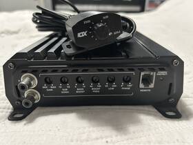 82886300490 Arc Audio Xdi 1000.1 Monoblock Amplifier 1100w Rms Class D Full Range