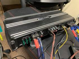 Arc-1000.6-dsp Arc Audio 1000.6 6-channel Dsp Amplifier - 175 Watts Rmsx6 Audiophile Psc