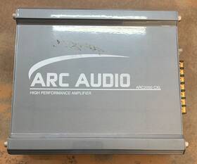 Arc2050-cxl Arc Audio Amplifier 2050 Cxl Usa