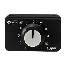 Lr-2-uob Arc Audio Lr2 Programmable Dsp Level Controller - Used Open Box