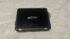 Xxd4080 Arc Audio Used Xxd 4080 Car Amp Amplifier Class D Works Good