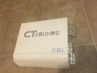 At-60.4 Ct Sounds Class Ab 4 Channel Car Amplifier 320w Rms Amp