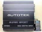 At1000 Autotek Super Sport Maxx Amplifier Comes With Pac