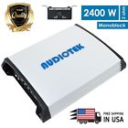 2400class At930m Audiotek New Monoblock Amp Class Car Audio Stereo 704129656376