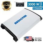 3000class At940s Audiotek New Channel Amp Class Car Audio Stereo 704129656369