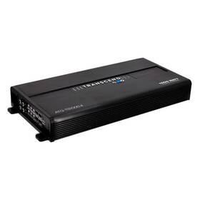 Atg-ts1000.4-uob Atg Transcend Series 1000w 4-ch Amplifier 100w X 4 - Atg-ts1000.4