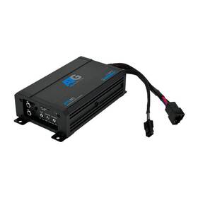 Atgm1-uob-k Atg Audio Moto/marine Monoblock Subwoofer Amplifier 500w 2-ohms - Atgm1 U