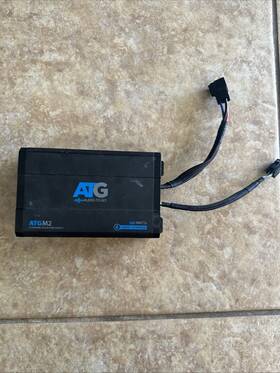 Atgm2 Atg Audio 2 Channel Full Range Class D Marine Amplifier 500 W Peak Bridgea