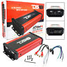 Atom4 Watts Max Power Channel Full Range Amplifier Ultra Compact
