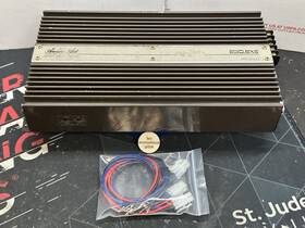 Audio Art 260.6xe 6/5/4/3 Channel Amplifier Vintage Old School Sq Tested Htf