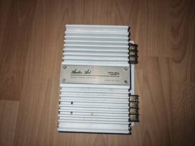 70.2x Audio Art Sq 2 Channel Car Amp Made In The Us Vintage Old School