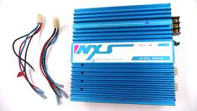 Na-4070 Audio Art Nxs With Wiring Harnesses Old School Amplifier Usa